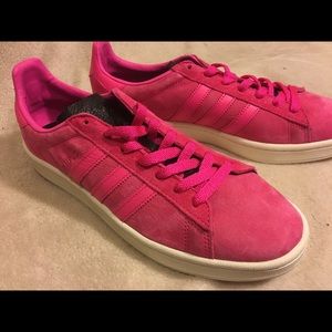Adidas Men’s 10 Suede Campus Classic, New.
